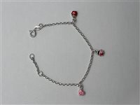 Bracciale Domar Bambino Bambino/Bambina in Argento BRAR-113-280